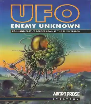 UFO - Enemy Unknown (AGA)_Disk2